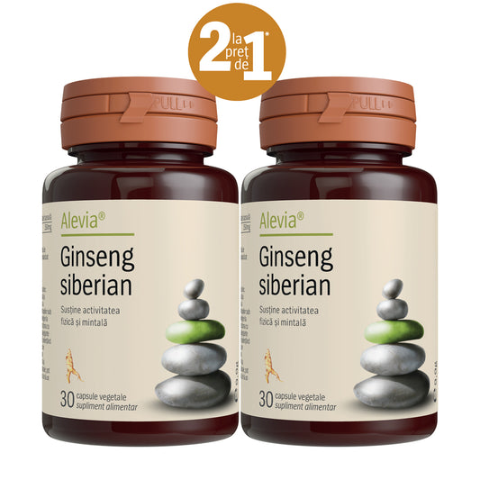 Ginseng Siberian Pachet