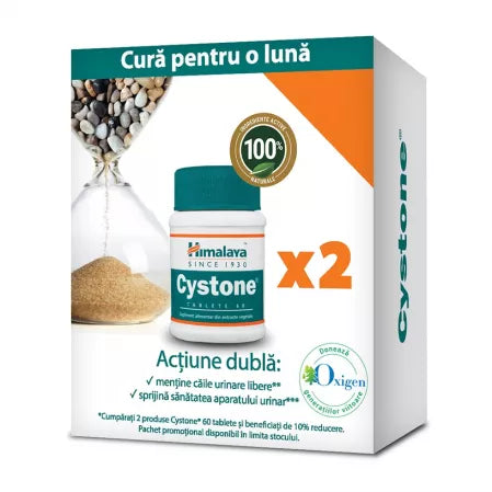 Cystone 60 comprimate – PCH