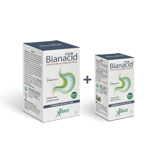 NeoBianacid comprimate 45+14 – Aboca