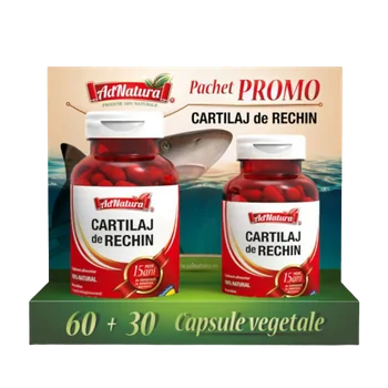 Cartilaj rechin 60+30 cps – capsule Hypericum