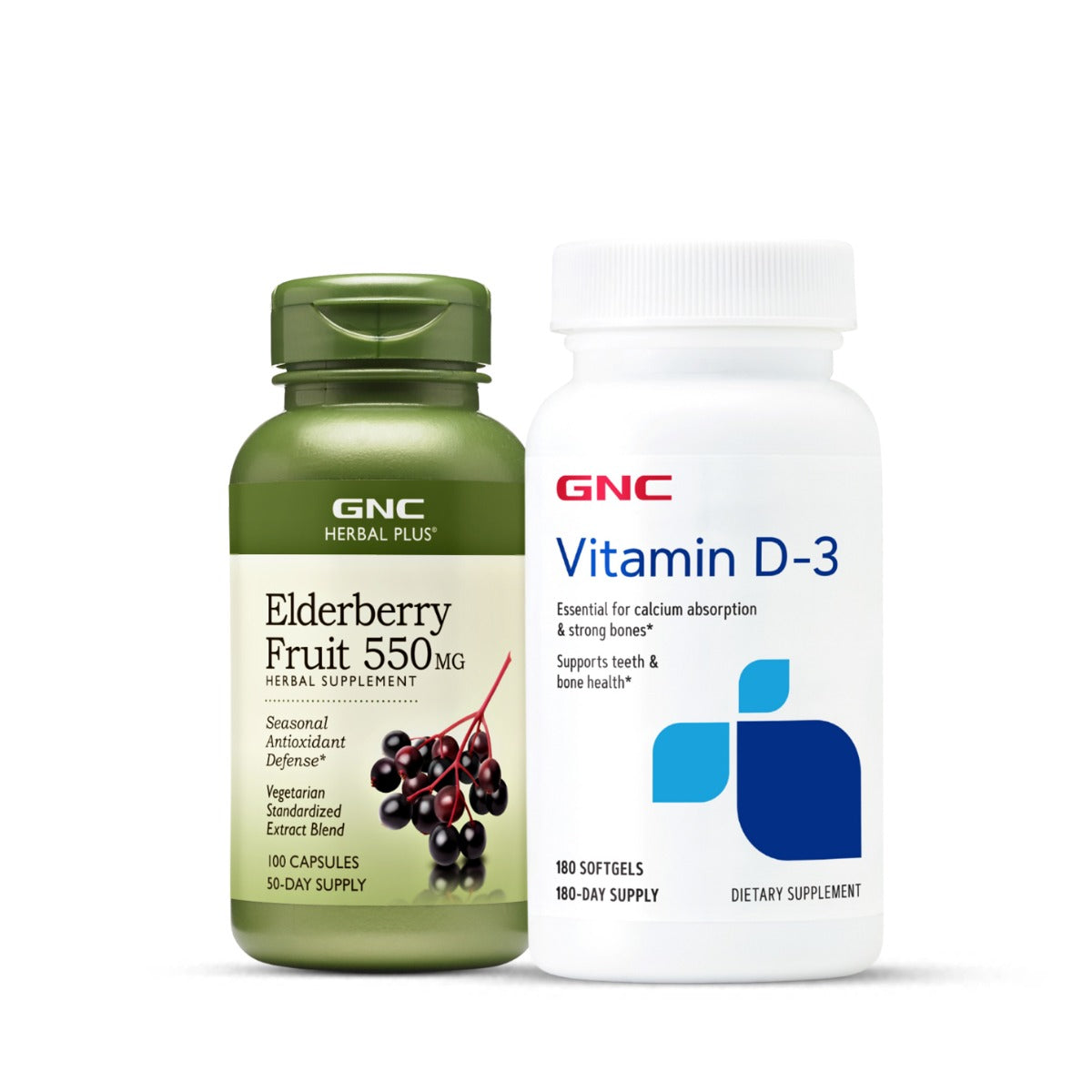 Strong Immunity Pack, Pachet pentru Imunitate Puternica