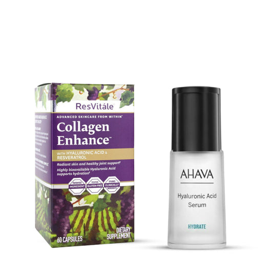 Advanced Skincare Bundle, Pachet pentru Intinerire si Infrumusetare