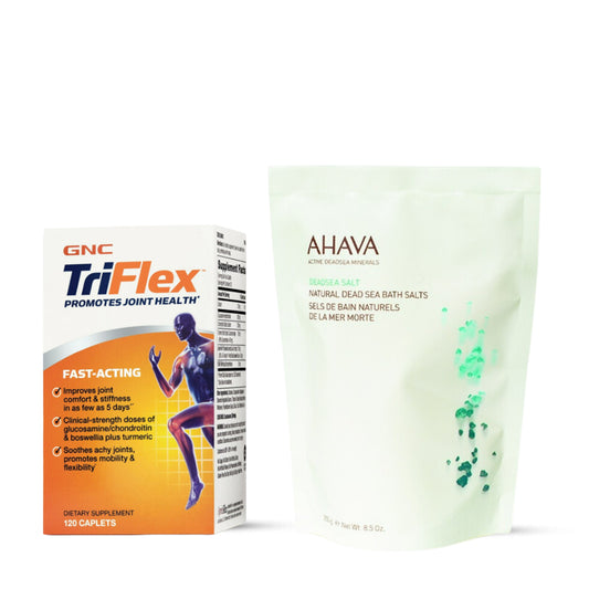 Joint Wellness Bundle, Pachet pentru Sanatatea Osteo-Articulara si Musculara