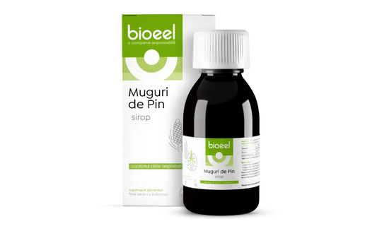 Sirop de Muguri de pin