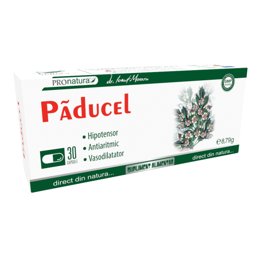 Paducel 30cps blister