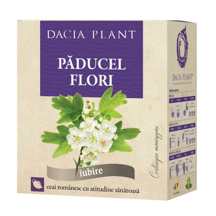 Ceai de Paducel (flori)