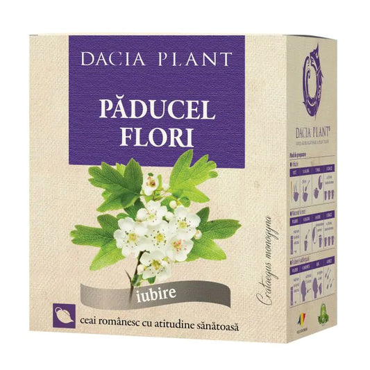 Ceai de Paducel (flori)