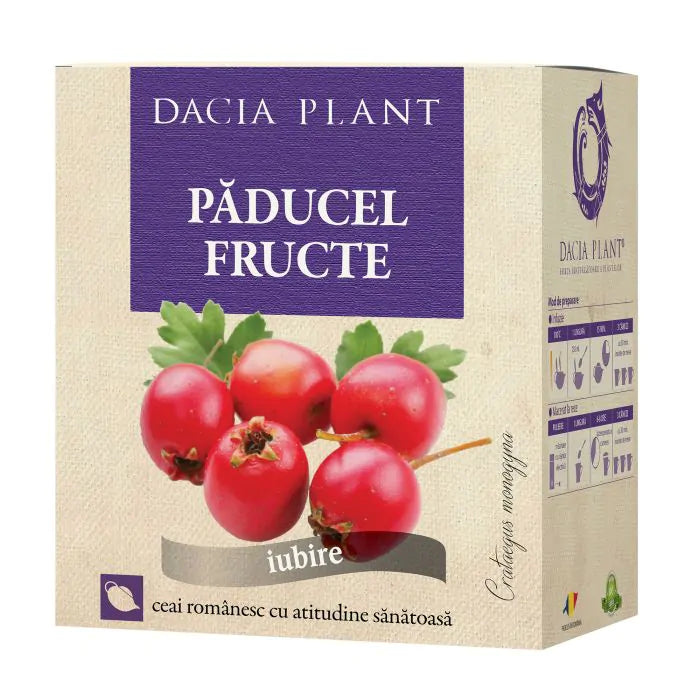 Ceai de Paducel (fructe)