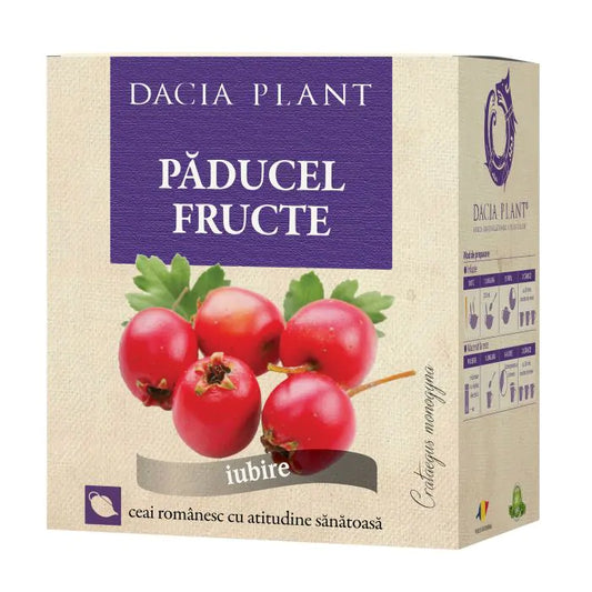 Ceai de Paducel (fructe)