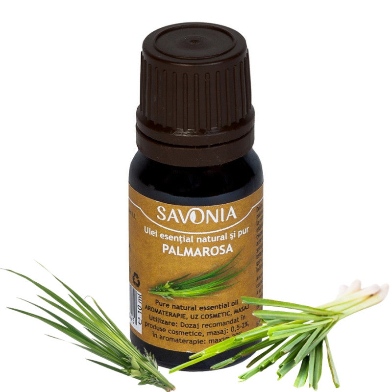 Palmarosa - Ulei Esential Natural si Pur (uz extern)