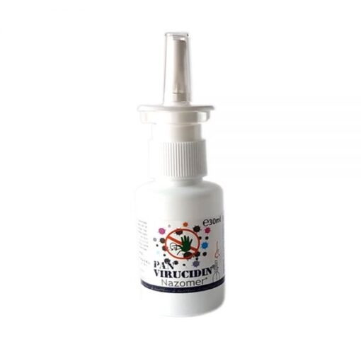 Nazomer Panvirucidin, spray nazal 30ml