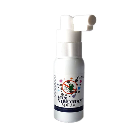 Pan Virucidin spray oral 30ml