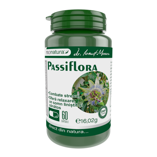 Passiflora 60cps