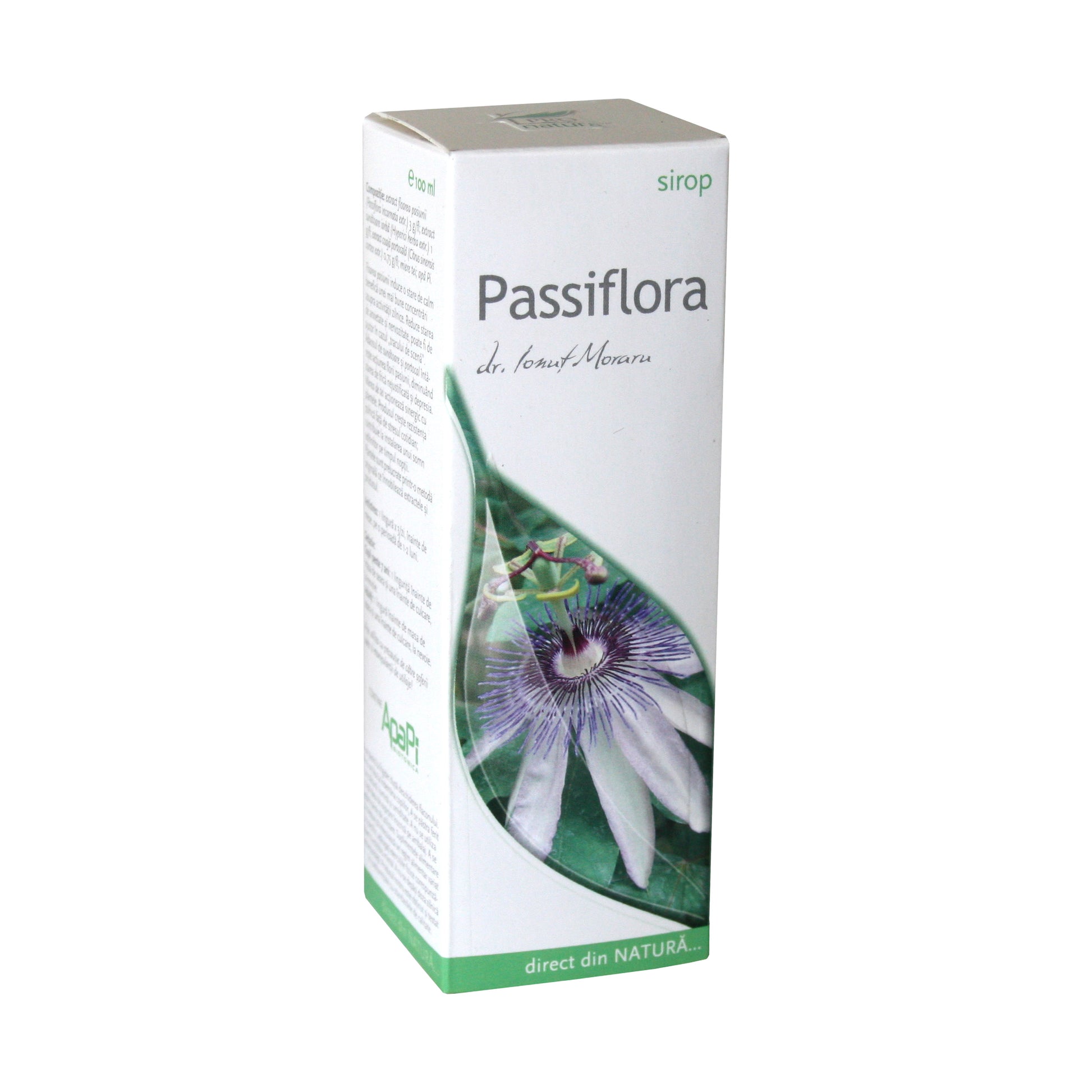 Passiflora sirop 100ml