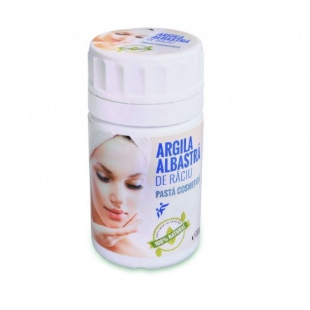Pasta cosmetica de Argila Albastra de Raciu, 200g