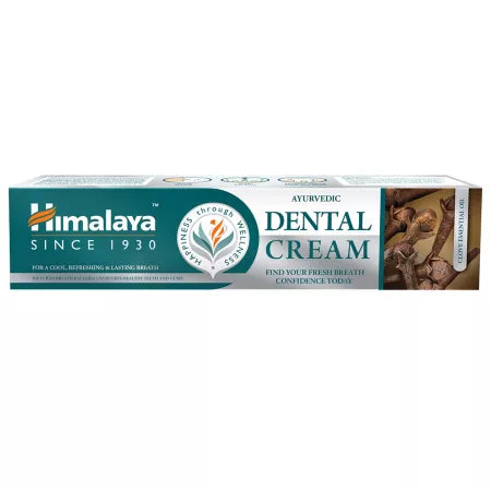 Pasta de dinti cu cuisoare, 100ml, Himalaya