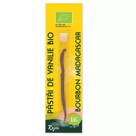 PASTAIE DE VANILIE BIO 2GR