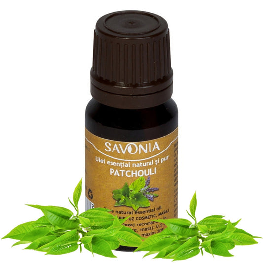 Patchouli - Ulei Esential Natural si Pur (uz extern)