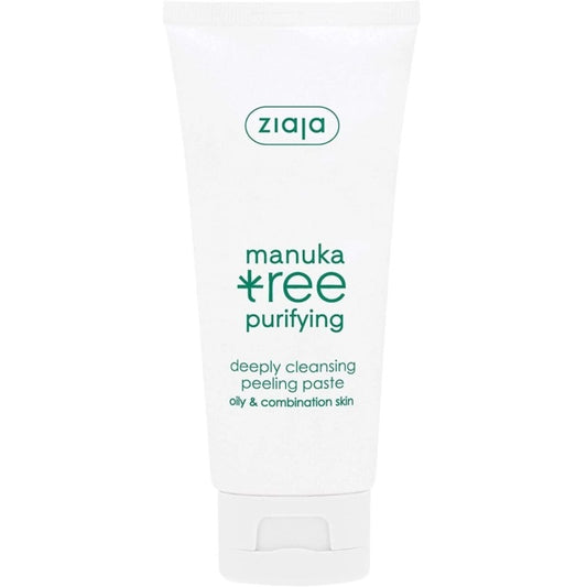 Peeling cu extract de Manuka, 75 ml, Ziaja