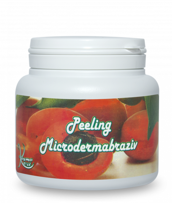 Peeling microdermabraziv 500 ml