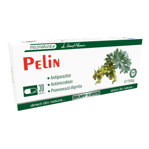 Pelin 30cps blister