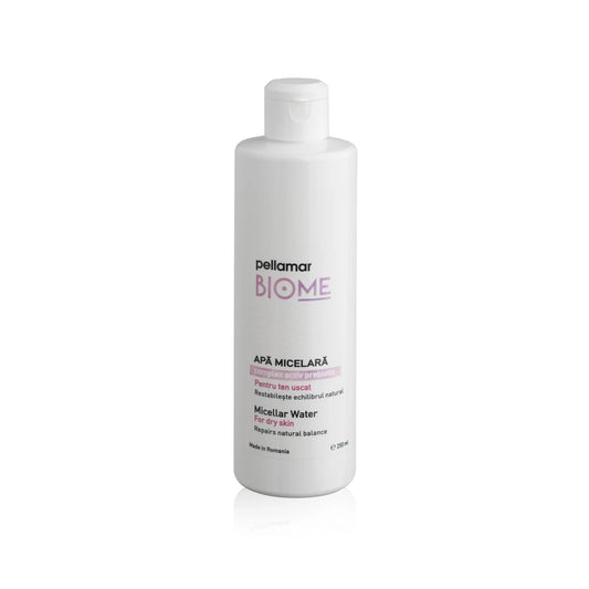 Apă micelară pentru ten uscat Biome 250ml