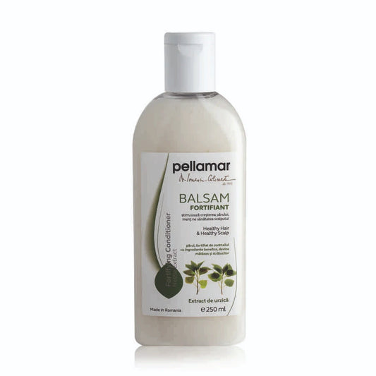 Balsam fortifiant cu extract de urzică 250ml