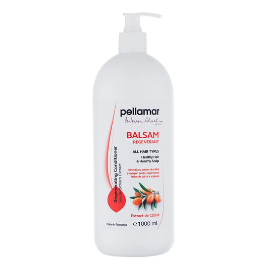 Balsam regenerant cu extract de cătină 1000ml