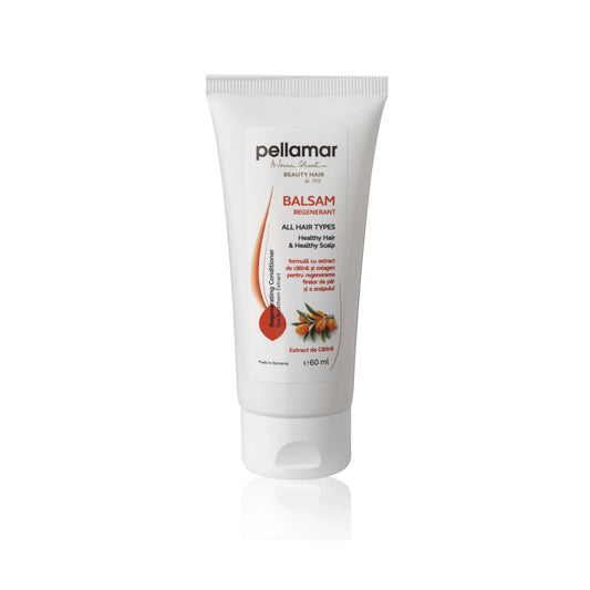 Balsam regenerant cu extract de cătină 60ml
