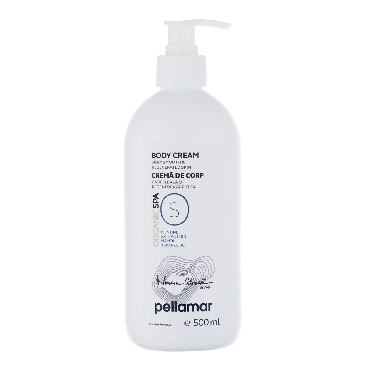Cremă de corp ORGANIC SPA 500ml
