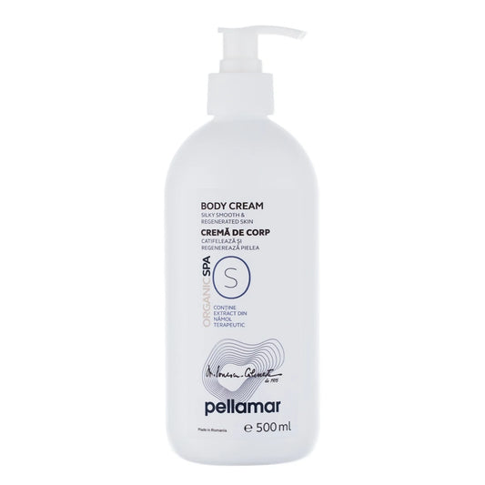 Cremă de corp ORGANIC SPA 500ml