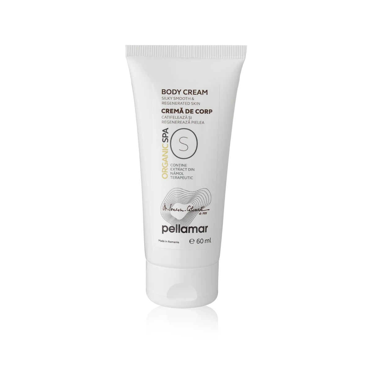 Cremă de corp ORGANIC SPA 60ml