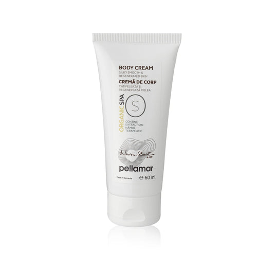 Cremă de corp ORGANIC SPA 60ml