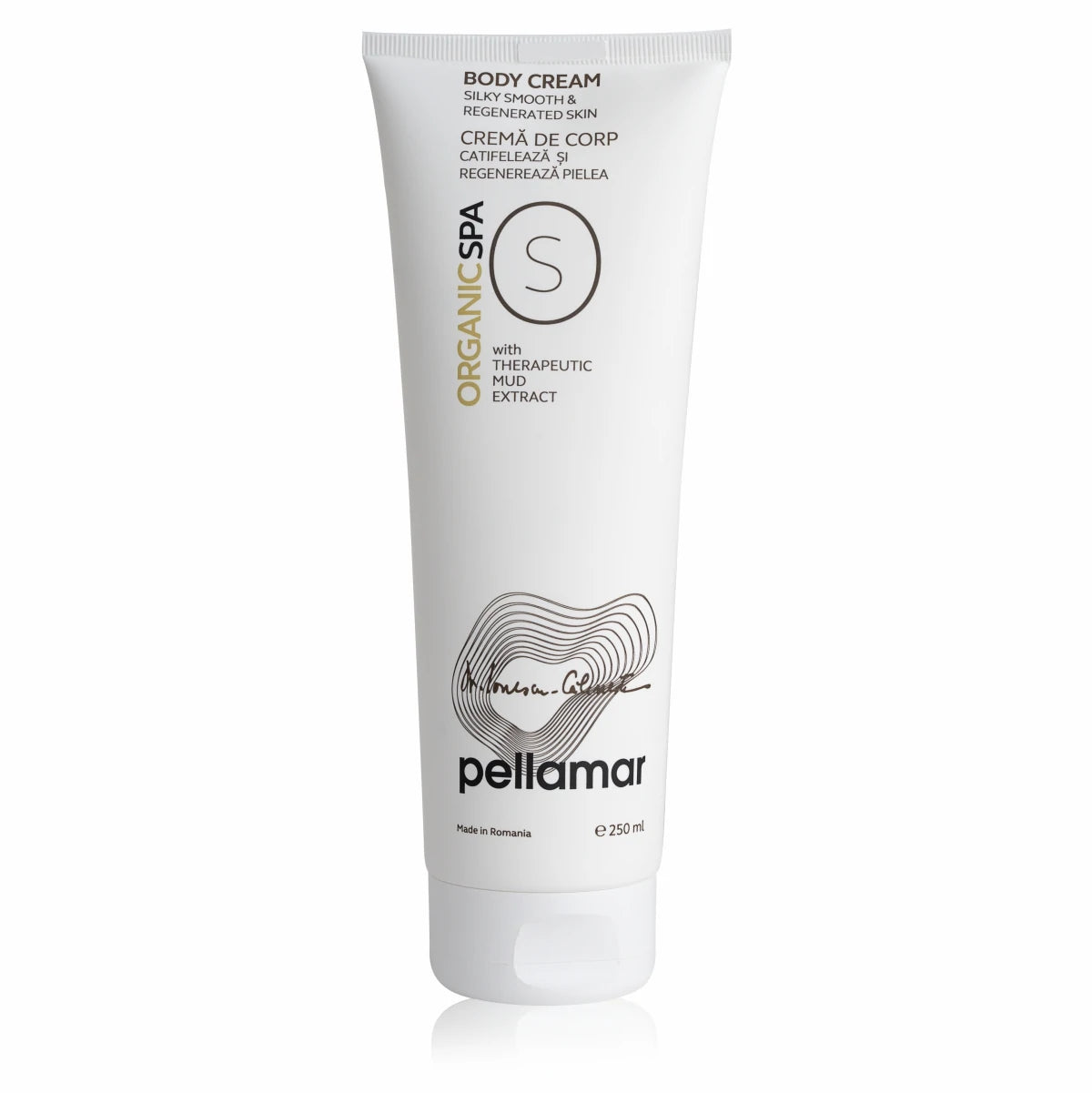 Cremă de corp OrganicSpa 250ml