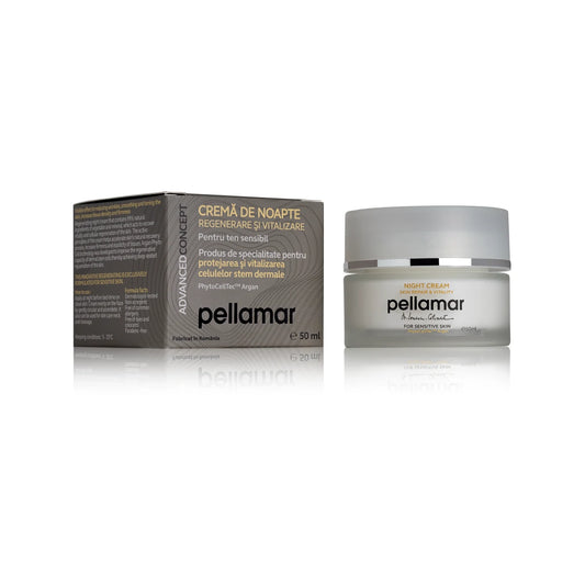 Cremă de noapte regenerare si vitalizare AdvancedConcept 50ml