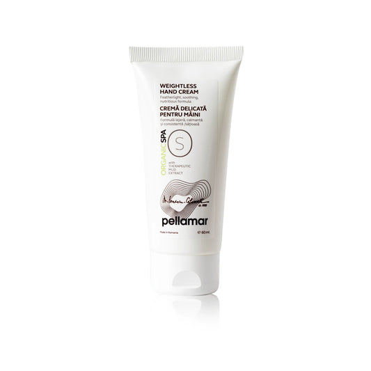 Cremă delicată pentru mâini ORGANIC SPA 60ml
