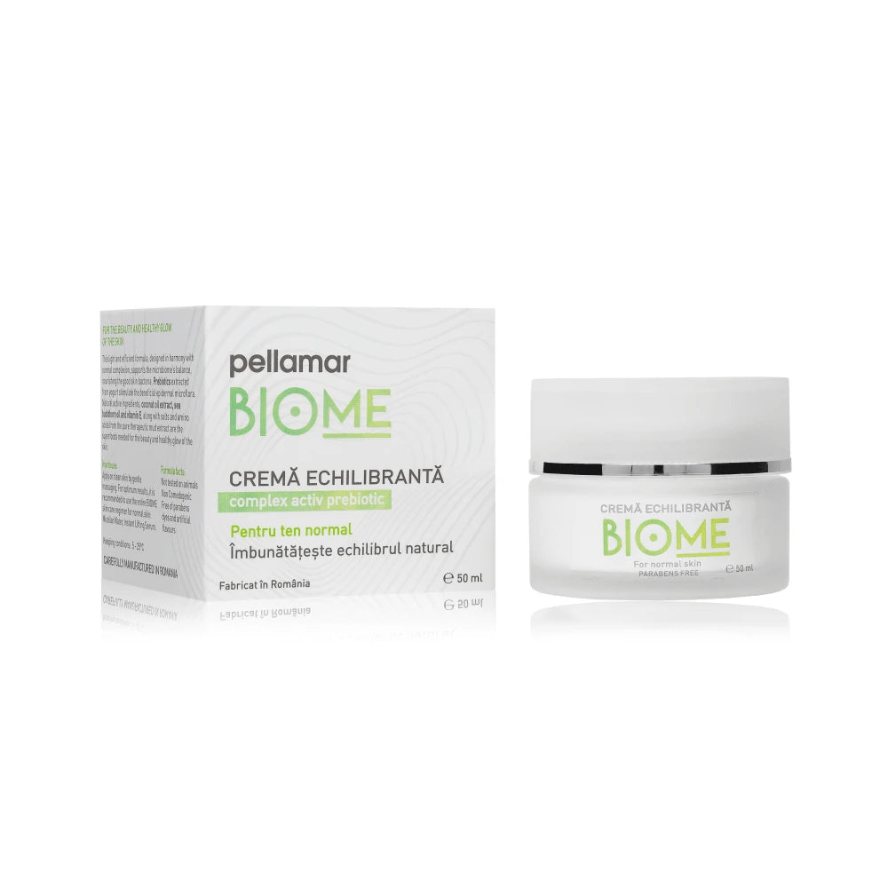 Cremă echilibrantă pentru ten normal Biome 50ml