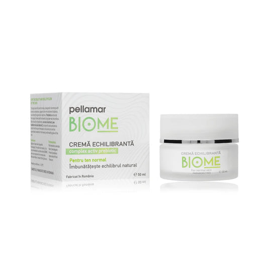 Cremă echilibrantă pentru ten normal Biome 50ml