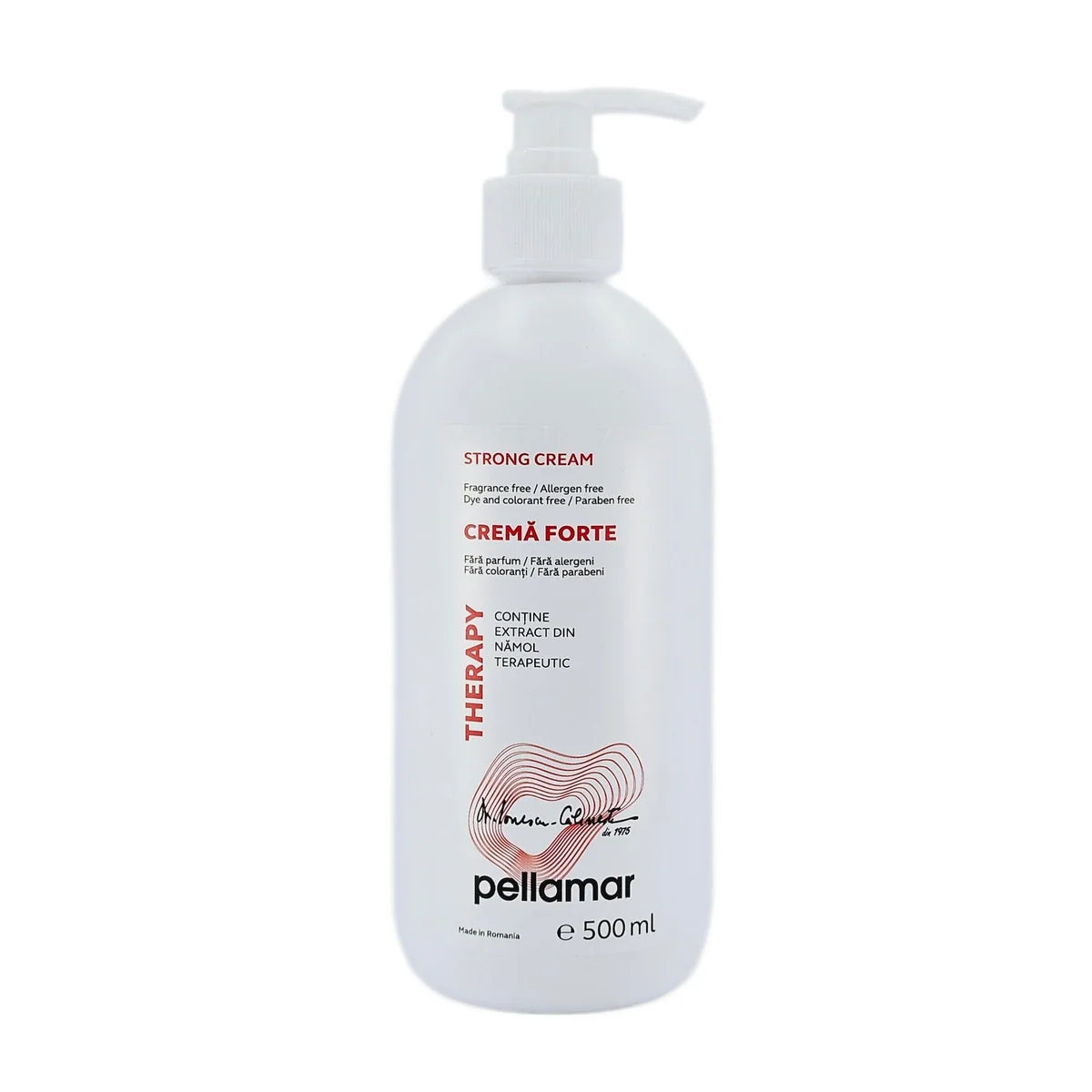 Crema Forte Therapy 500ml