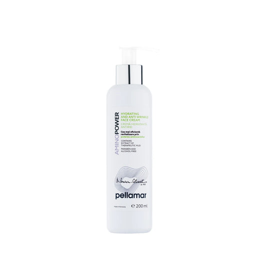 Cremă hidratantă antirid AminoPower 200ml