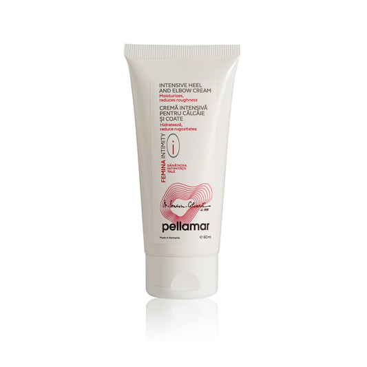 Cremă intensivă pentru călcâie și coate Femina Intimity 60ml