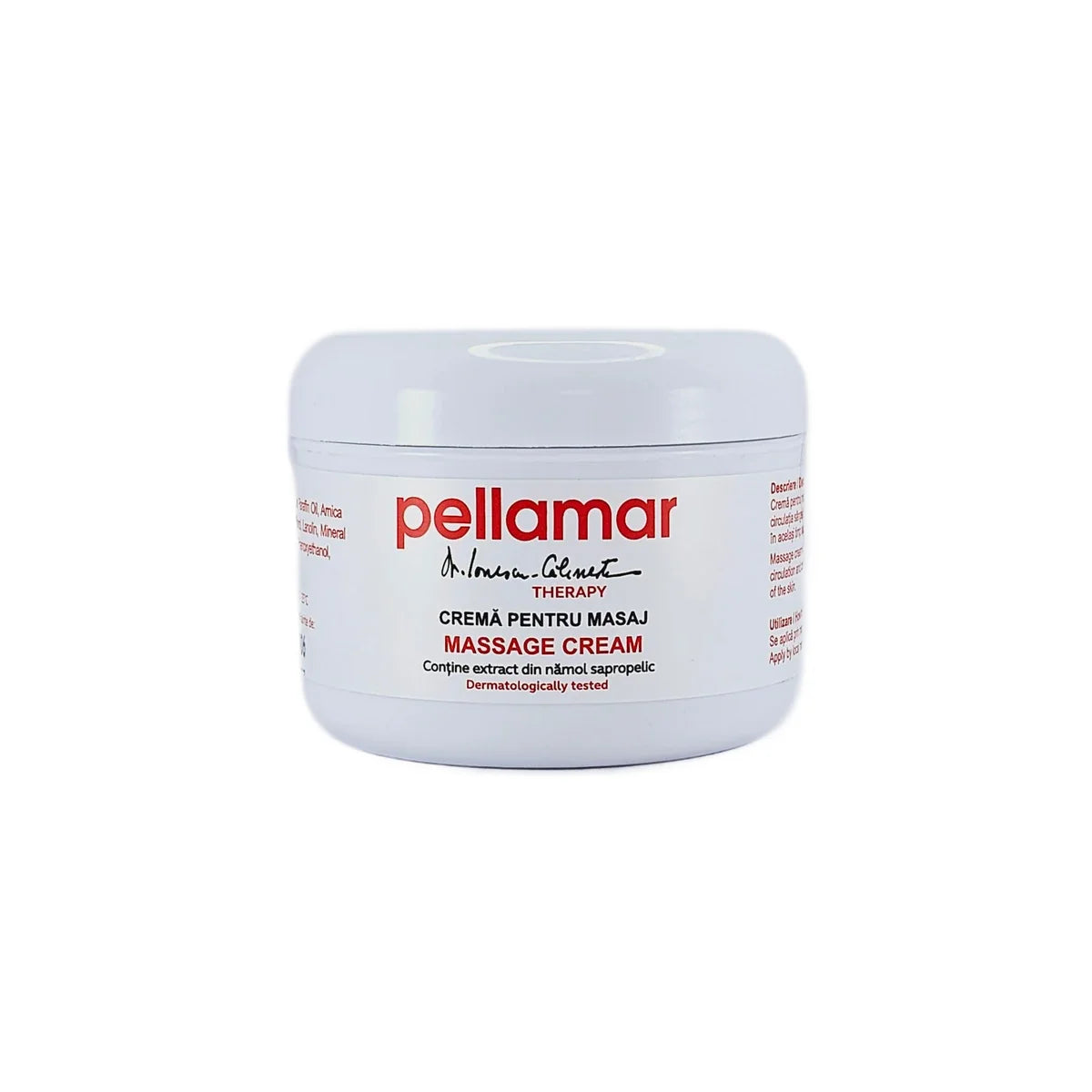 Crema pentru masaj Therapy 250ml