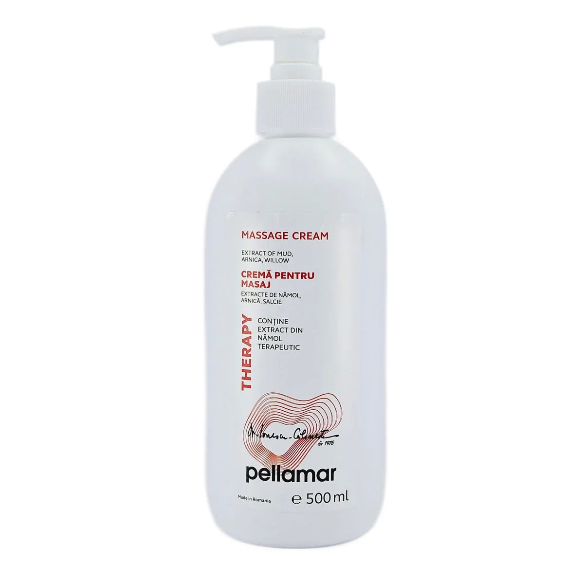 Crema pentru masaj Therapy 500ml