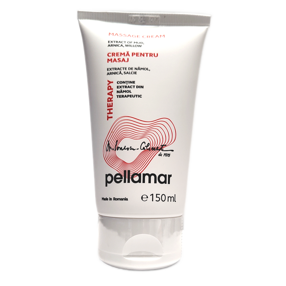 Crema pentru masaj Therapy 150ml