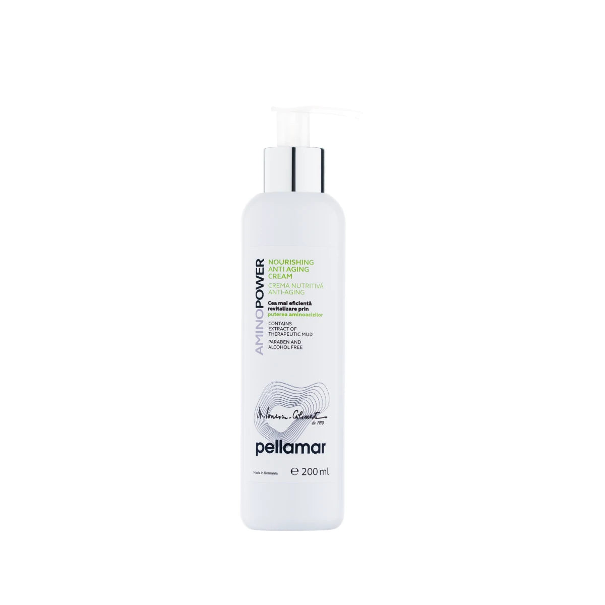 Crema nutritivă anti-aging AminoPower 200ml