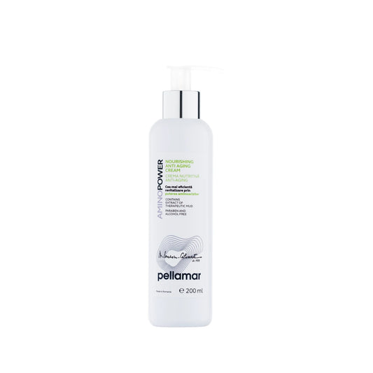 Crema nutritivă anti-aging AminoPower 200ml