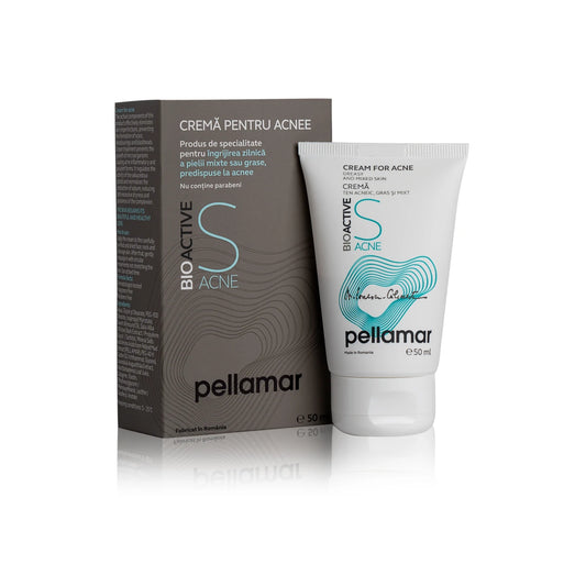Cremă pentru acnee BioactiveSAcne 50ml