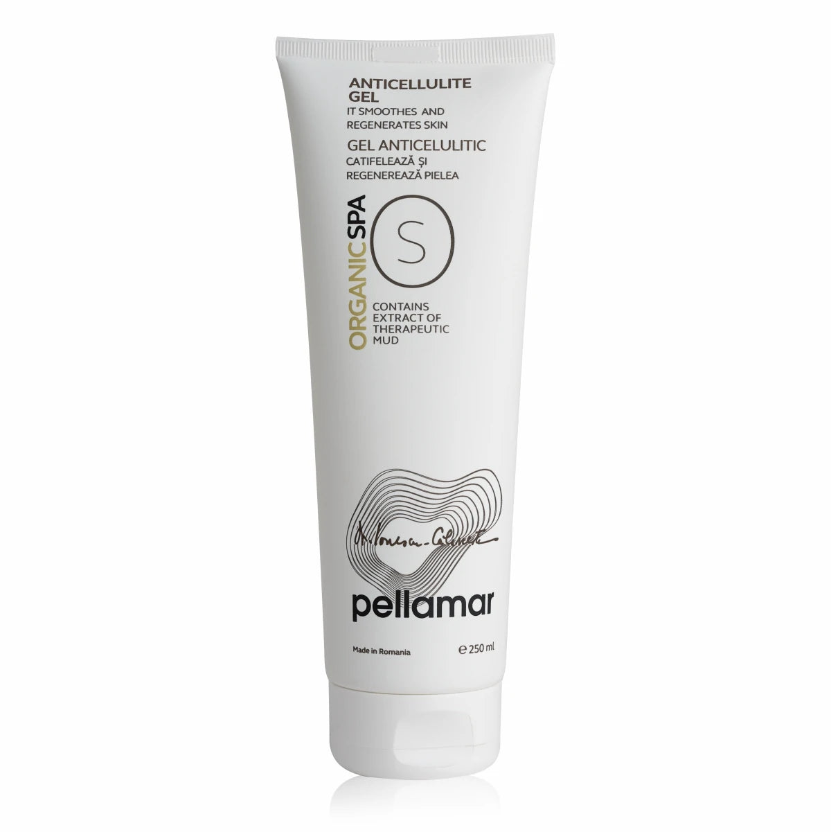 Gel anticelulitic ORGANIC SPA 250ml