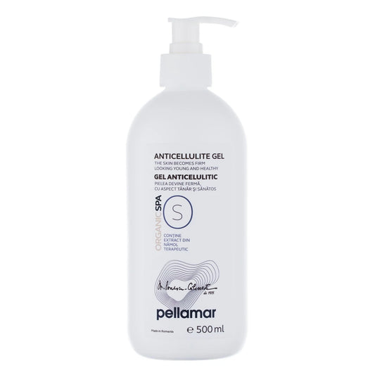 Gel anticelulitic ORGANIC SPA 500ml
