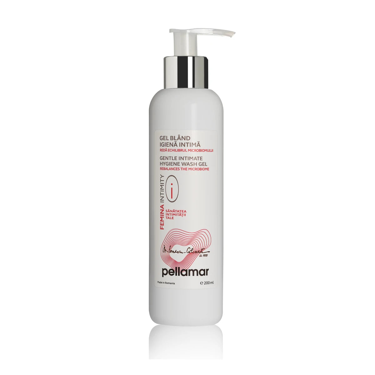 Gel blând igienă intimă Femina Intimity 200ml